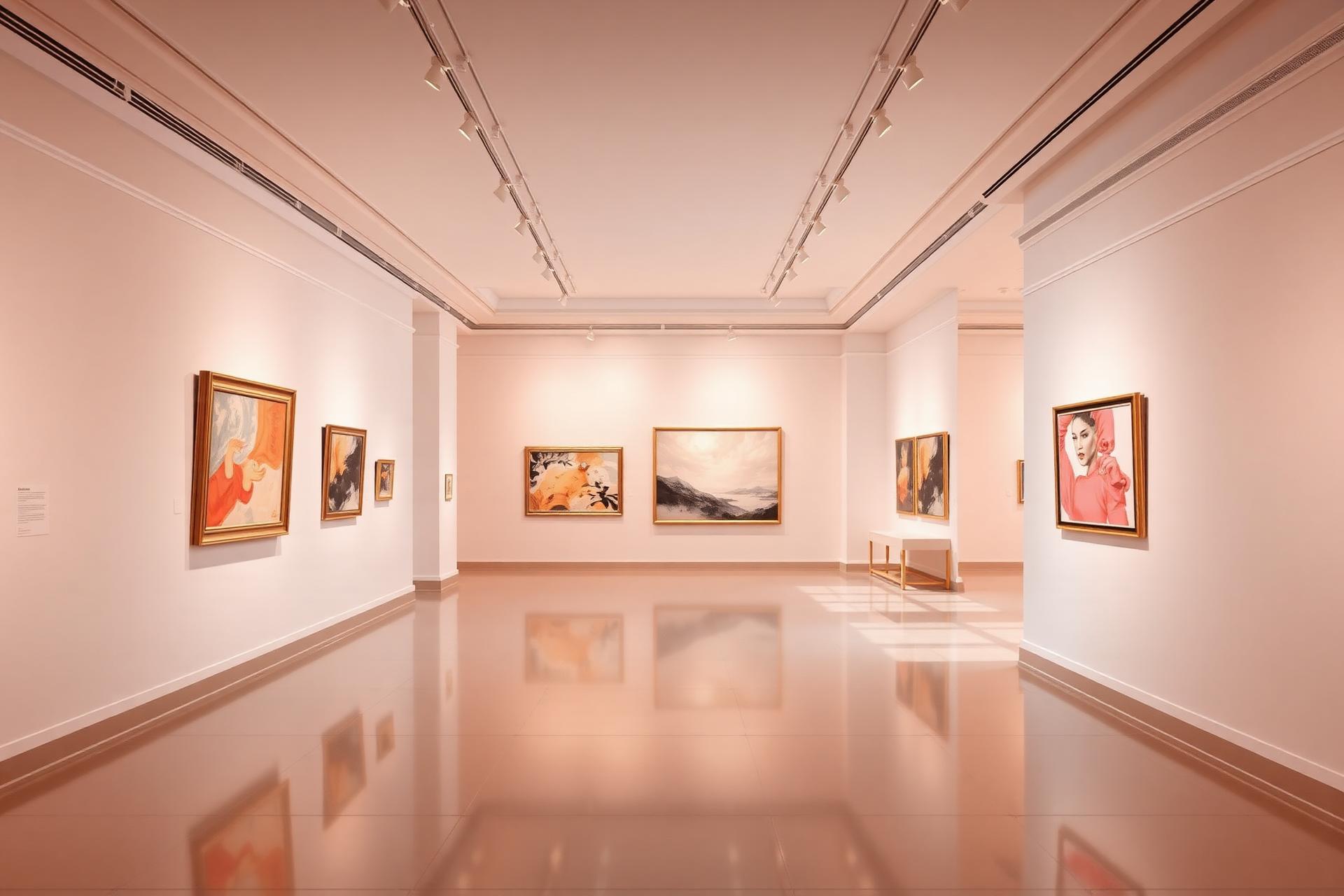 Diamond Artists Gallery